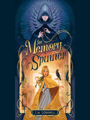cover image of The Memory Spinner